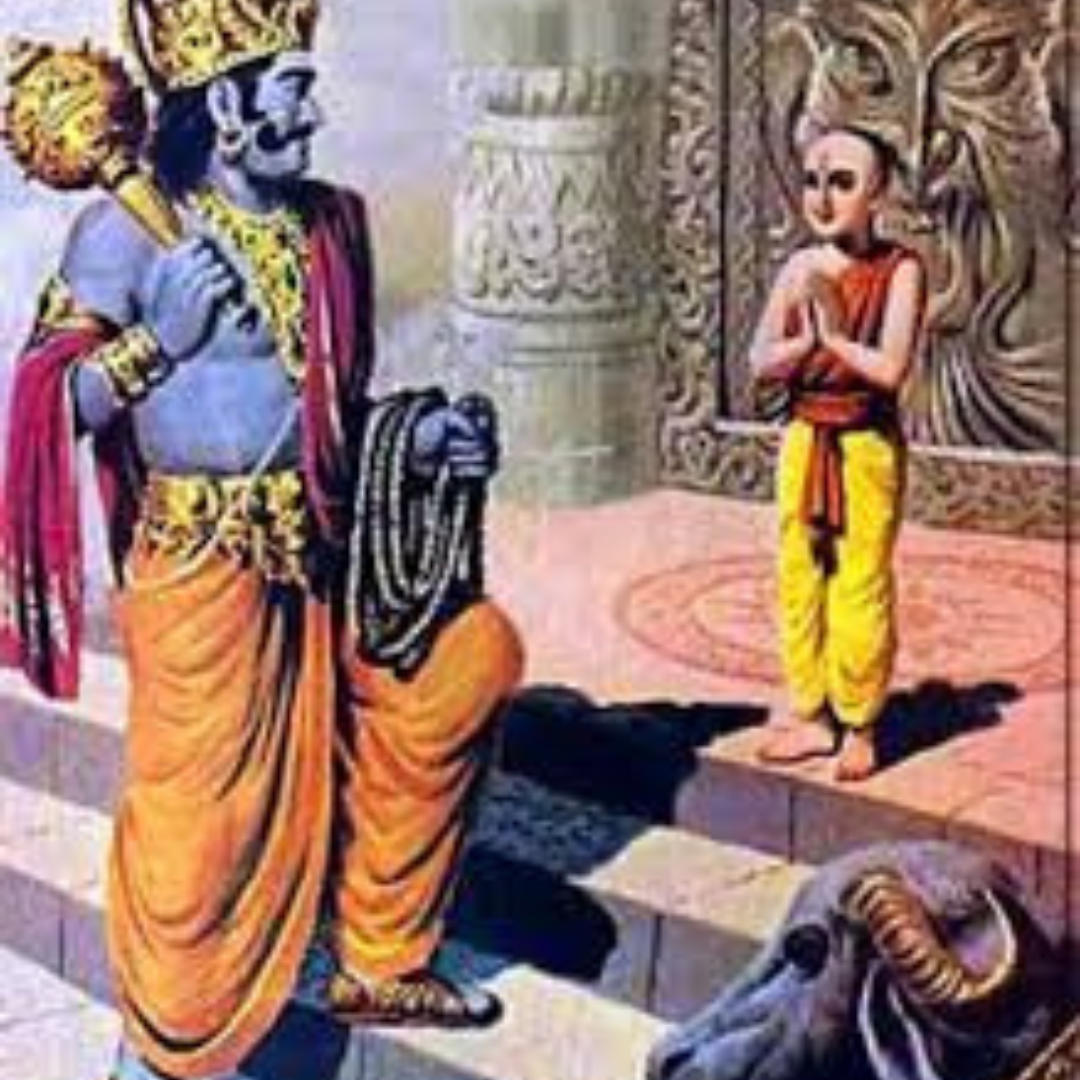 Why Is Nachiketa Important In Katha Upan...